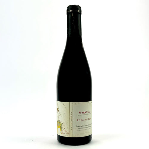 Wine - 2021 Cassiopee Maranges Rouge Le Bas du Clos -