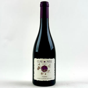 Wine - 2021 Clau de Nell Cuvee Violette Cabernet Sauvignon -