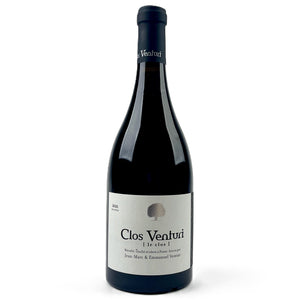 Wine - 2021 Clos Venturi Rouge -