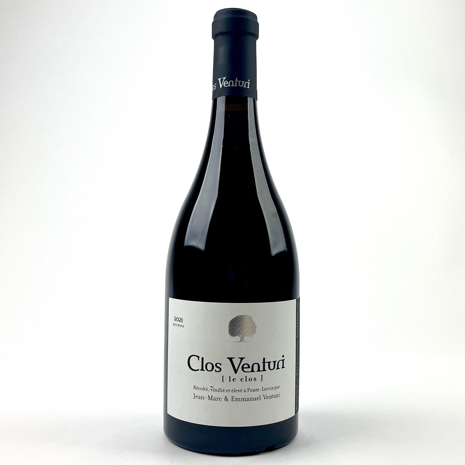 Wine - 2021 Clos Venturi Rouge -