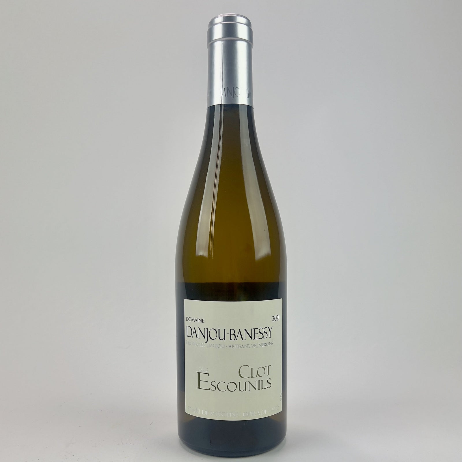 Wine - 2021 Danjou-Banessy Cotes du Roussillon Clot des Escounils -