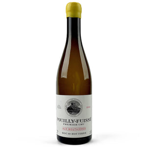 Wine - 2021 Domaine Du Roc Des Boutires Pouilly-Fuisse Aux Bouthieres -