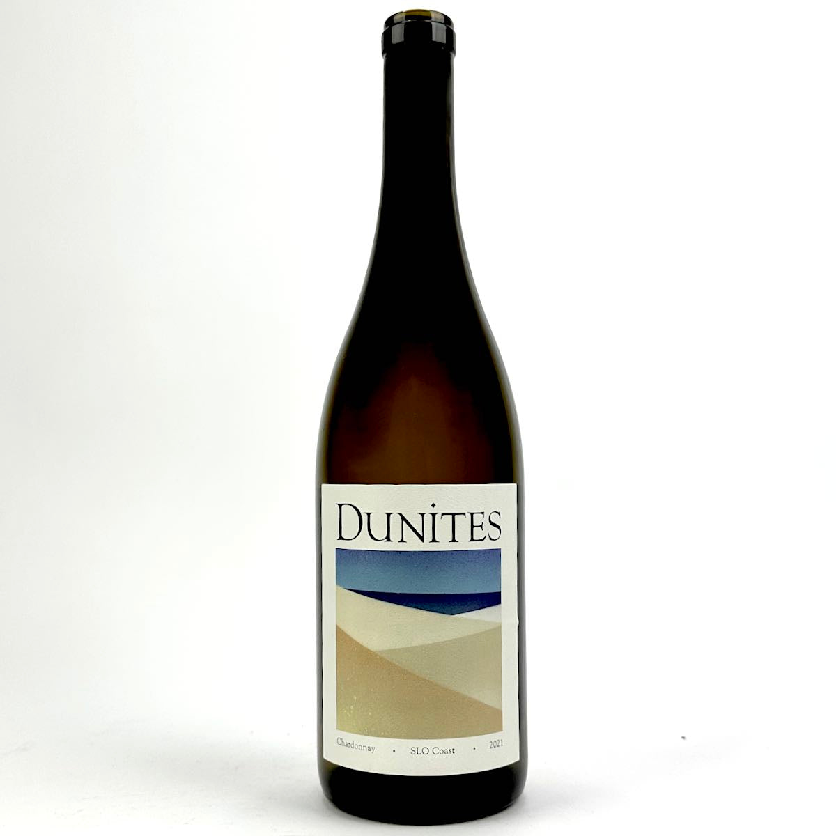 Wine - 2021 Dunites Wine Co Chardonnay SLO Coast -