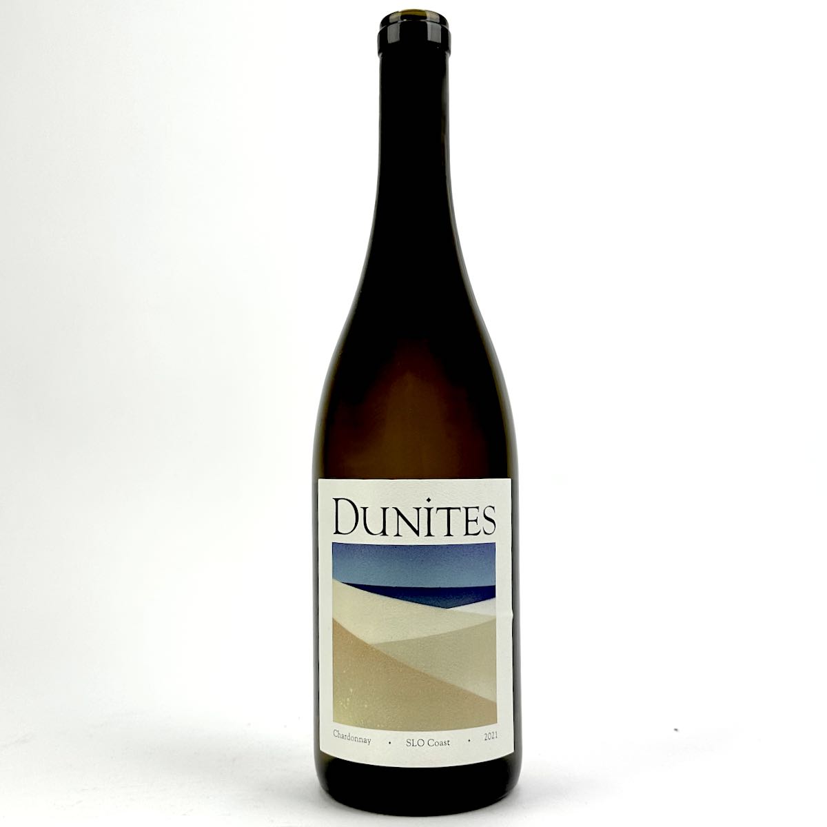 Wine - 2021 Dunites Wine Co Chardonnay SLO Coast -