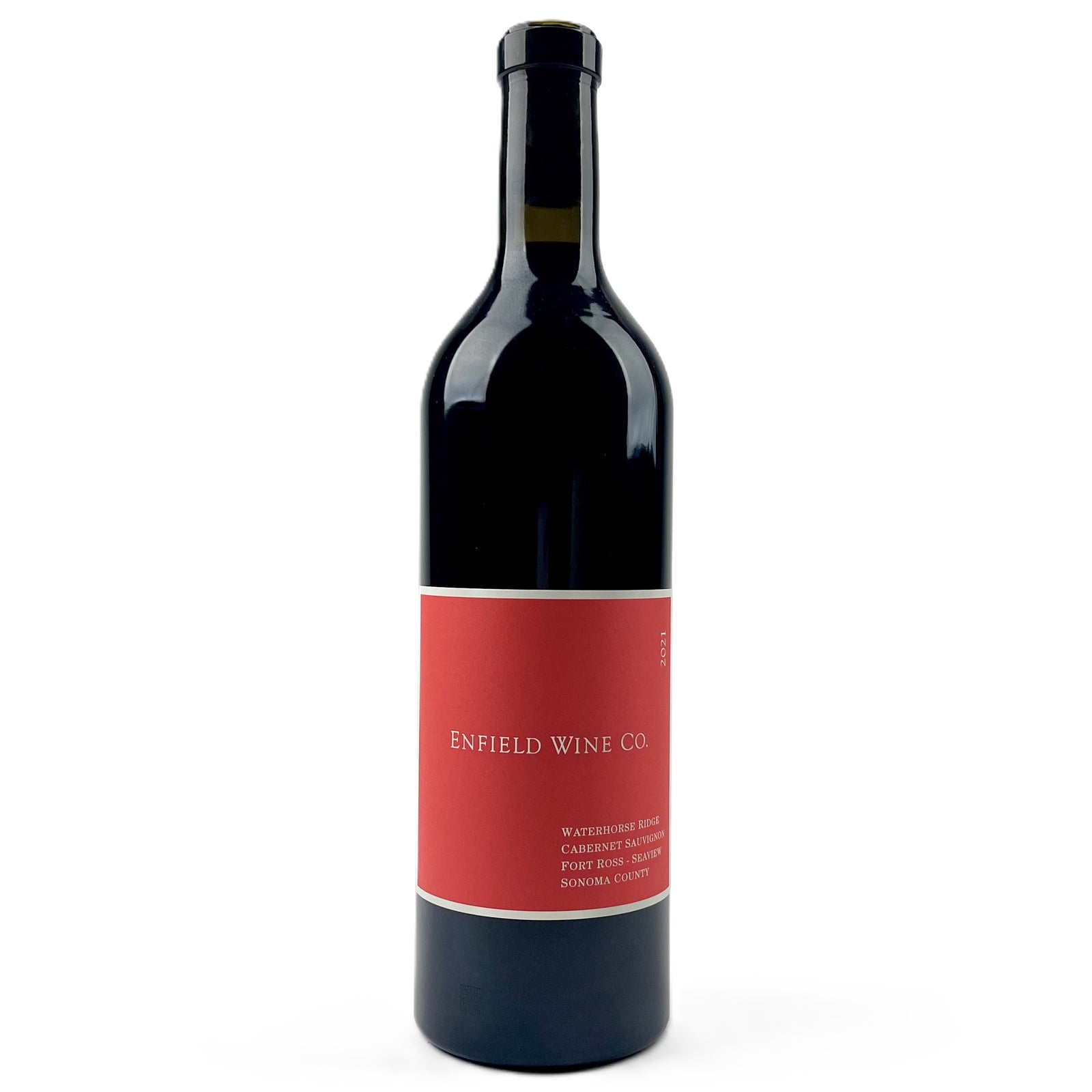 Wine - 2021 Enfield Wine Co. Waterhorse Ridge Fort Ross-Seaview Cabernet Sauvignon -