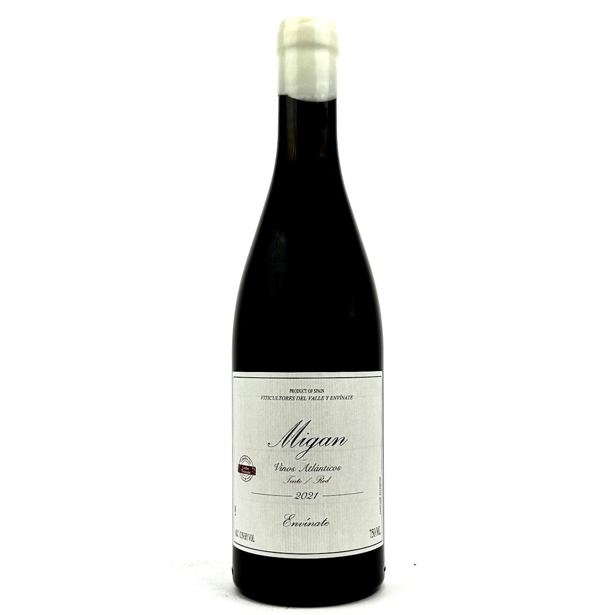 Wine - 2021 Envinate Migan Tinto -