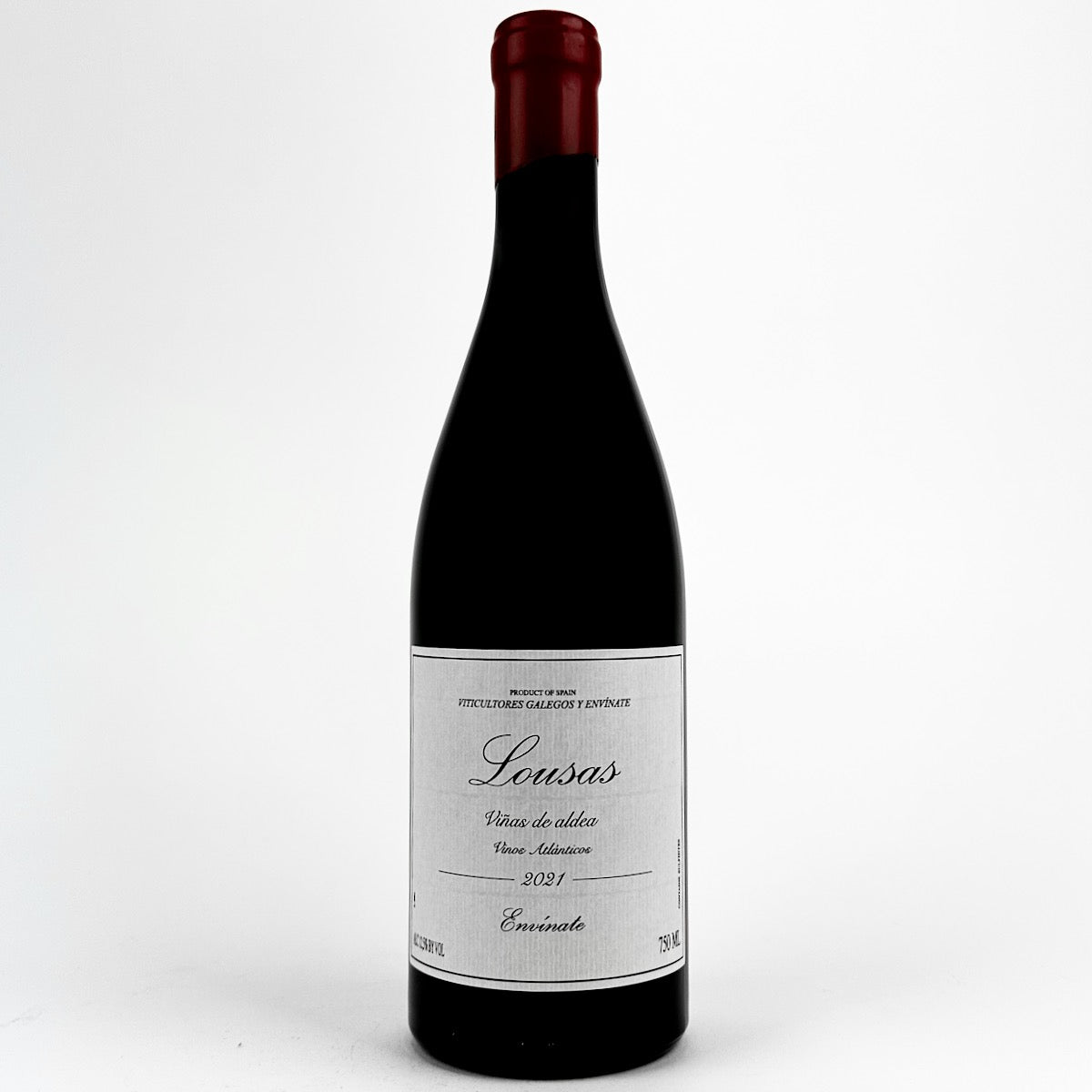 Wine - 2021 Envinate Ribeira Sacra Lousas Vinas de Aldea -