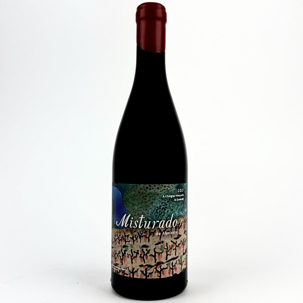 Wine - 2021 Envinate Ribeira Sacra Misturado -