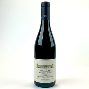 Wine - 2021 Genot-Boulanger Pommard Vieilles Vignes -