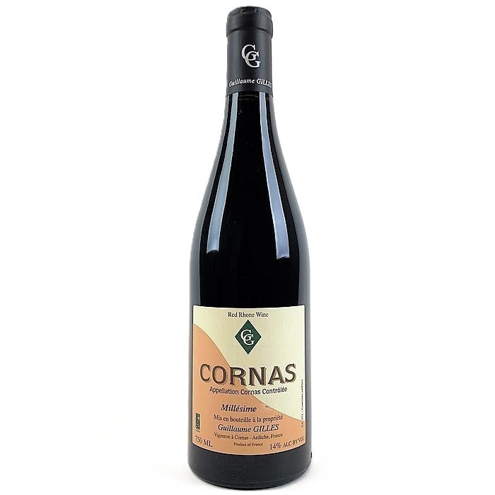 Wine - 2021 Gilles Cornas -