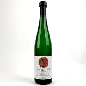 Wine - 2021 JB Becker Riesling Oberberg Auslese TKN -