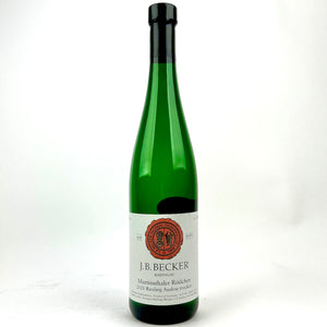 Wine - 2021 JB Becker Riesling Rodchen Auslese Trocken -