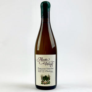 Wine - 2021 Martin Woods Chardonnay Pearlstad Vineyard -