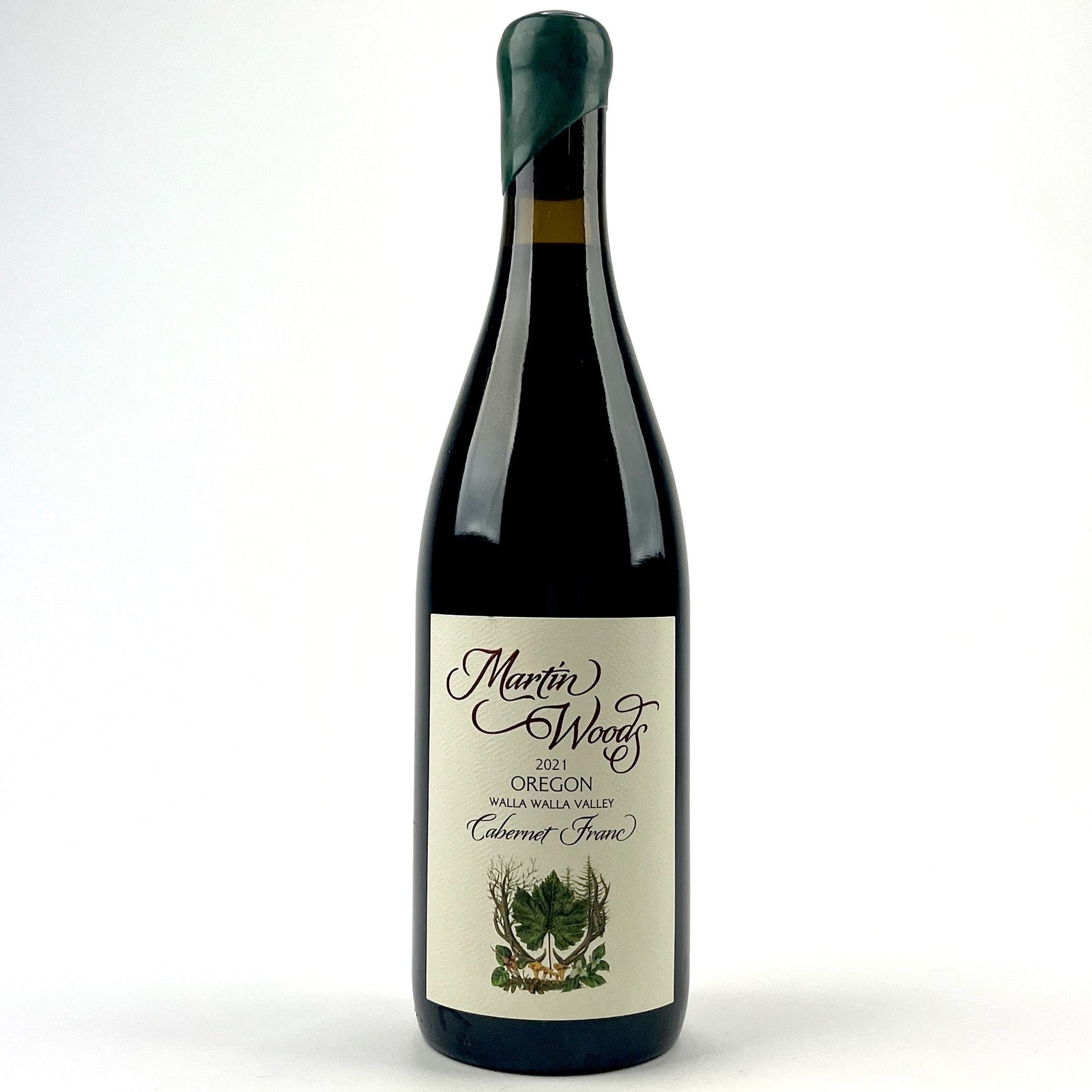 Wine - 2021 Martin Woods Martin Woods Cabernet Franc Walla Walla Valley -