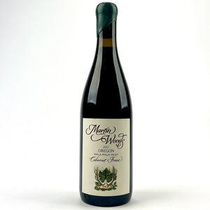 Wine - 2021 Martin Woods Martin Woods Cabernet Franc Walla Walla Valley -