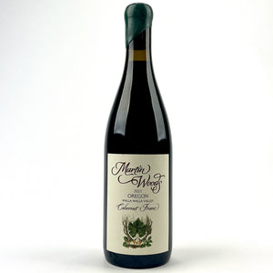 Wine - 2021 Martin Woods Martin Woods Cabernet Franc Walla Walla Valley -