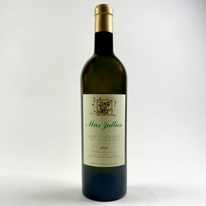 Wine - 2021 Mas Jullien Vin de Pays de l'Herault Blanc -