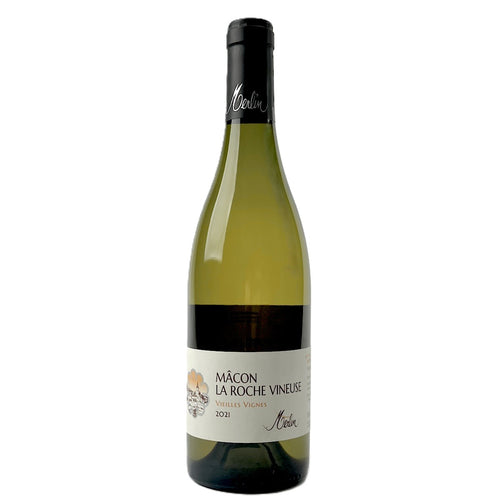 Wine - 2021 Merlin, Olivier Macon La Roche Vineuse Vielles Vignes - 3554770139479