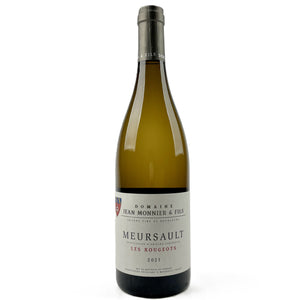Wine - 2021 Monnier, Jean Meursault Les Rougeots - 3219850054607