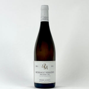 Wine - 2021 Morey, P. Meursault 1er Cru Perrieres - 3554770142073