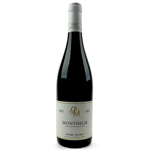 Wine - 2021 Morey, P. Monthelie Rouge -