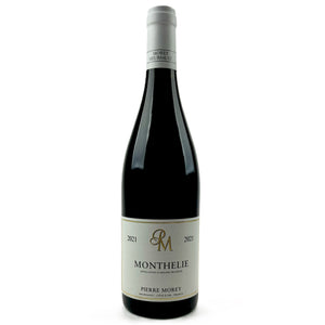 Wine - 2021 Morey, P. Monthelie Rouge -