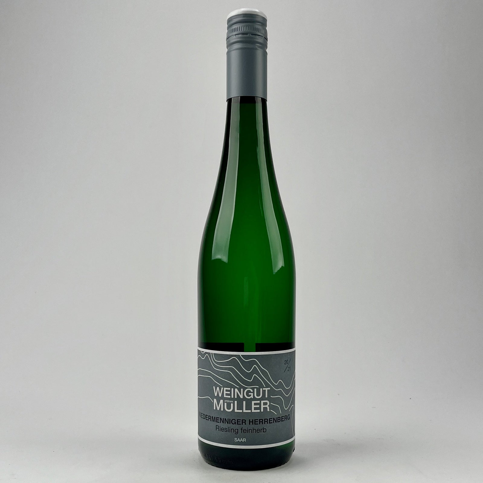 Wine - 2021 Muller, Stefan Riesling Kabinett Feinherb Niedermenniger Herrenberg - 4260403491492