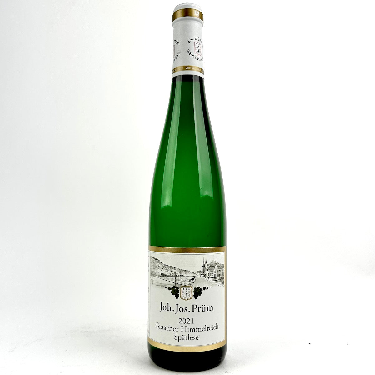 Wine - 2021 Prum, J. J. Riesling Spatlese Graacher Himmelreich -