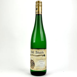 Wine - 2021 Schaefer, Willi Riesling Graacher Feinherb - 747736543783