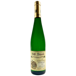 Wine - 2021 Schaefer, Willi Riesling Spatlese Wehlener Sonnenuhr -