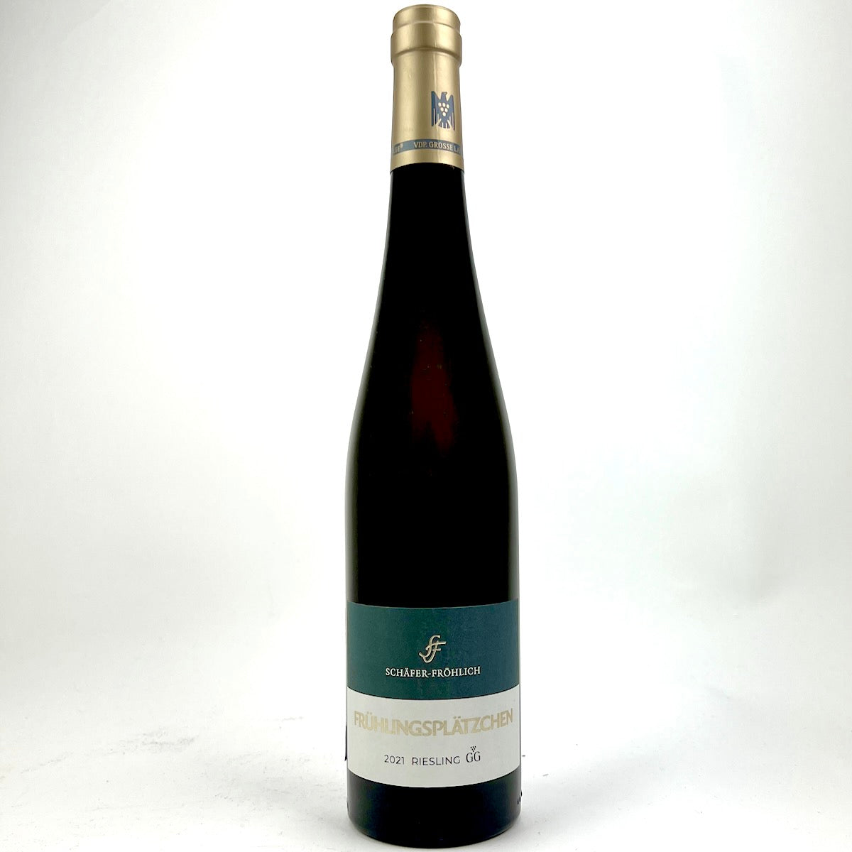 Wine - 2021 Schafer-Frohlich Riesling Grosses Gewachs Fruhlingsplatzchen Dry - 4051402212214