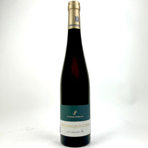 Wine - 2021 Schafer-Frohlich Riesling Grosses Gewachs Fruhlingsplatzchen Dry - 4051402212214