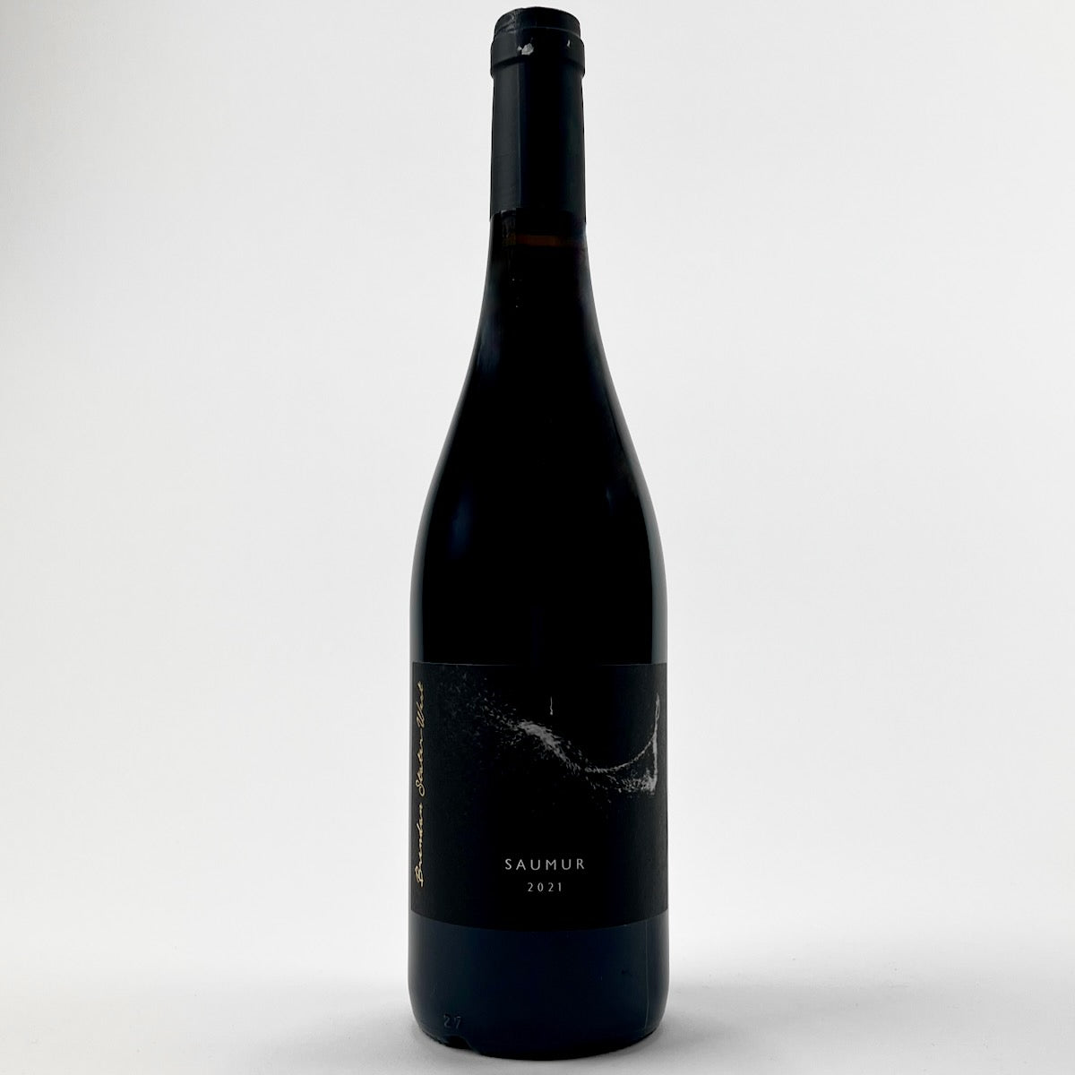 Wine - 2021 Stater-West, Brendan Saumur Rouge - 3554770134887