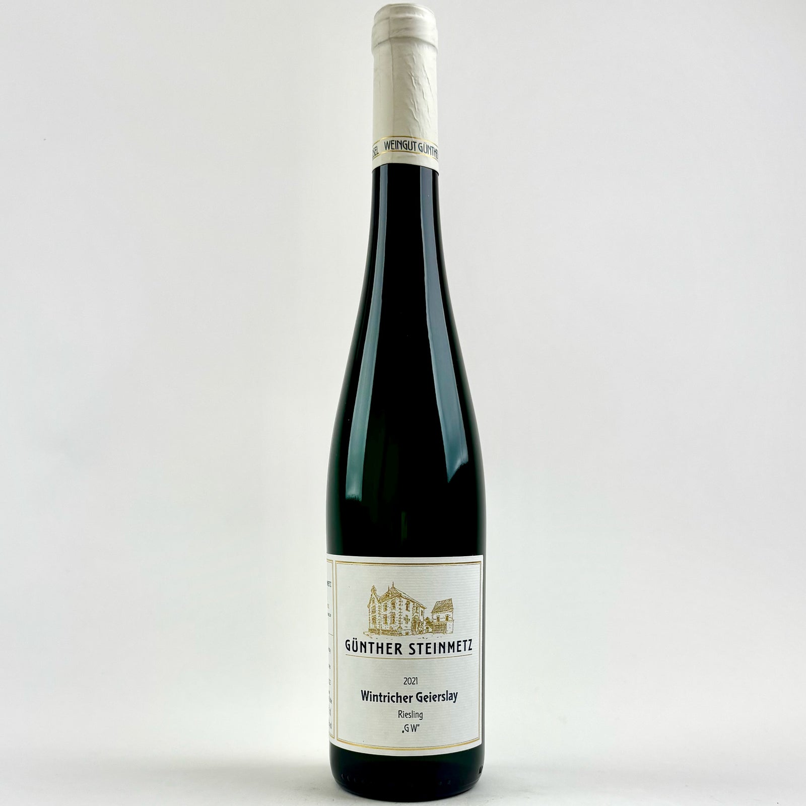 Wine - 2021 Steinmetz Riesling Wintricher Geierslay GW -