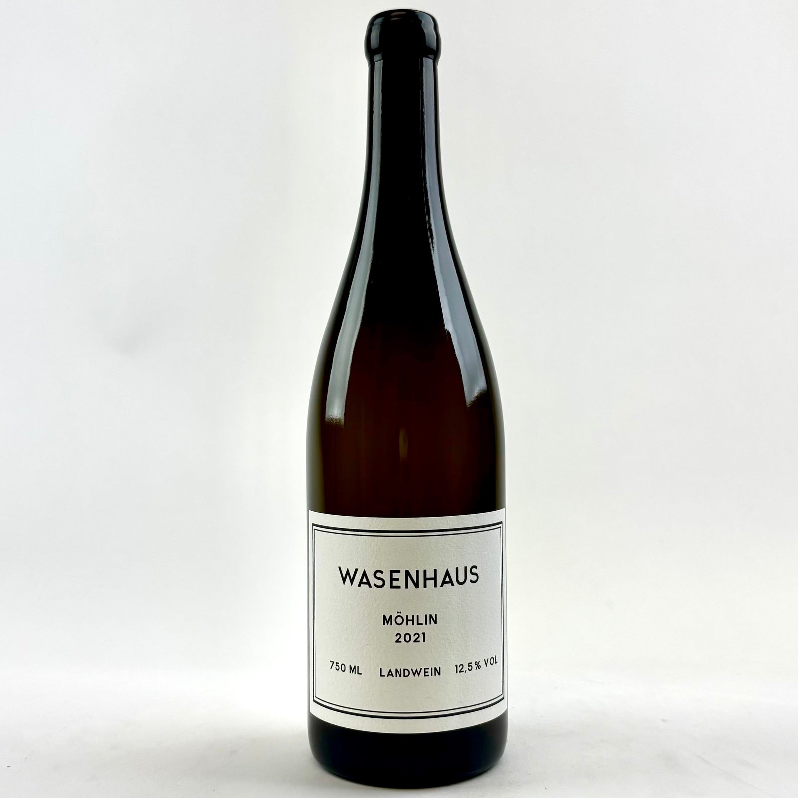 Wine - 2021 Wasenhaus Weissburgunder Mohlin -