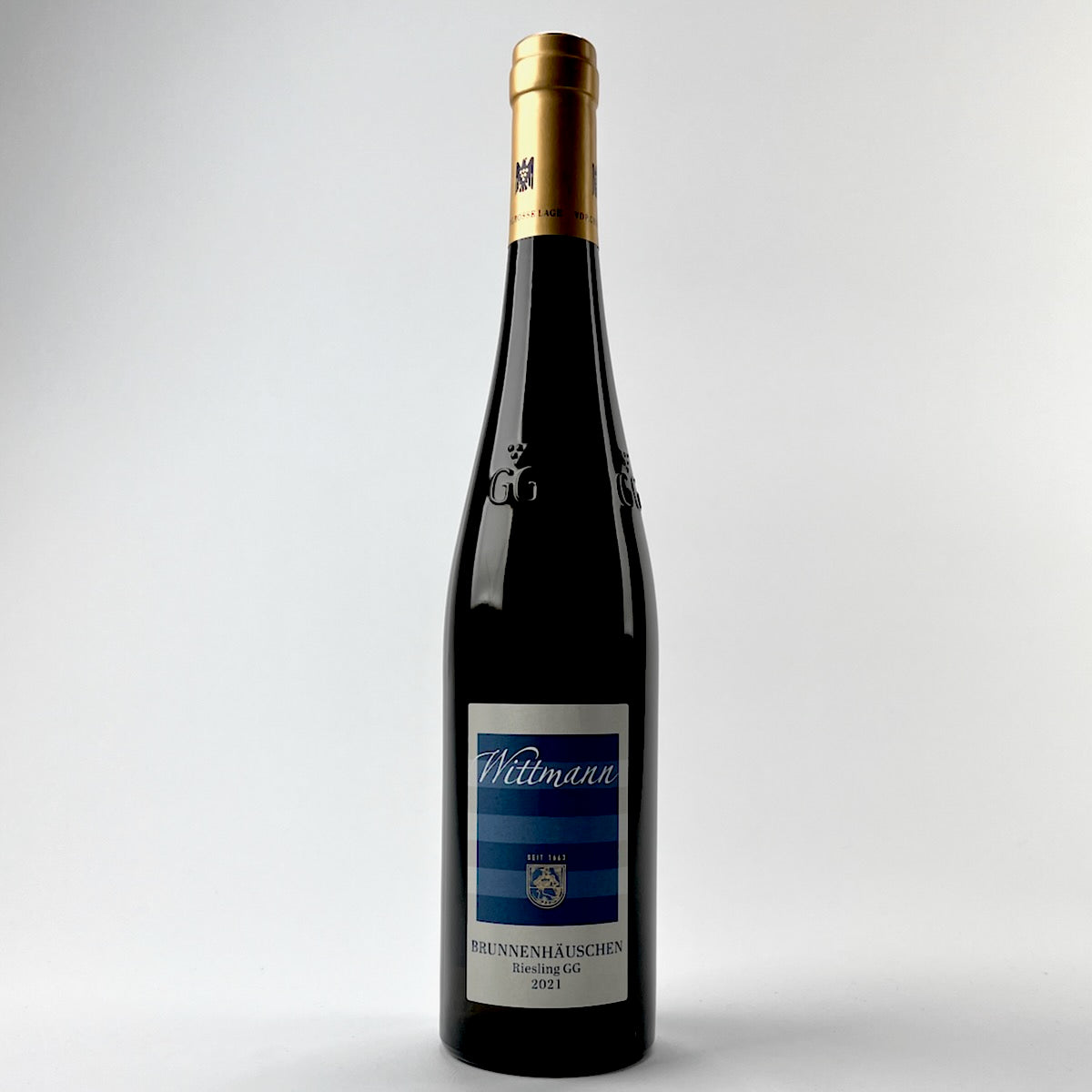 Wine - 2021 Wittmann Riesling Grosses Gewachs Brunnenhauschen Trocken -