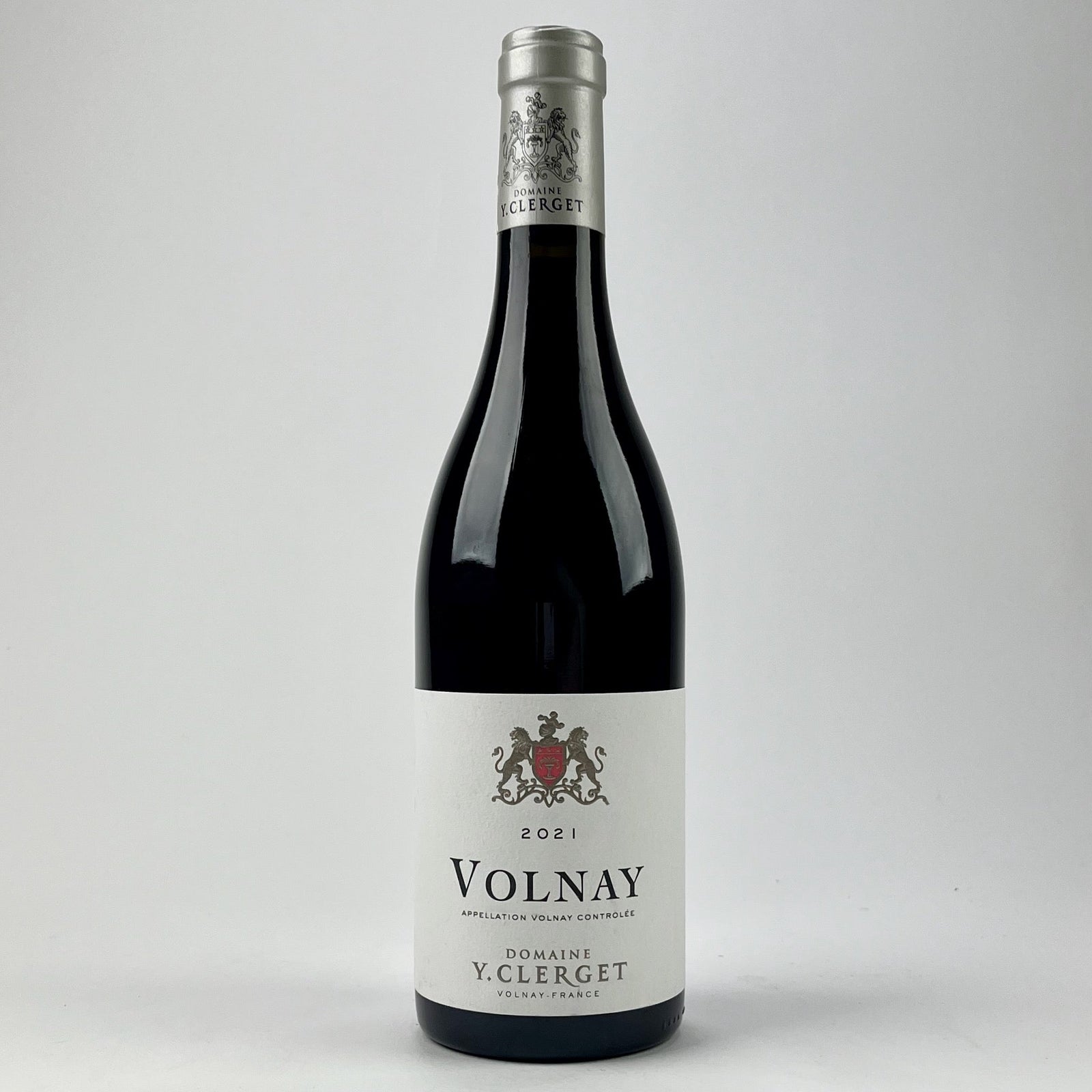 Wine - 2021 Yvon Clerget Volnay -