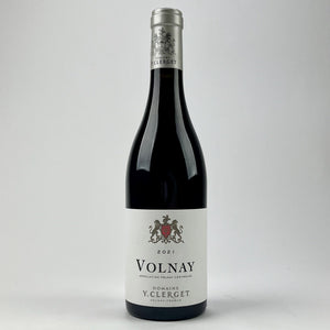 Wine - 2021 Yvon Clerget Volnay -