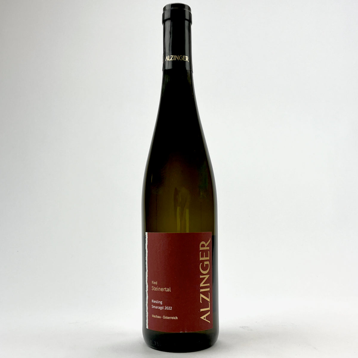 Wine - 2022 Alzinger Riesling Steinertal Smaragd -