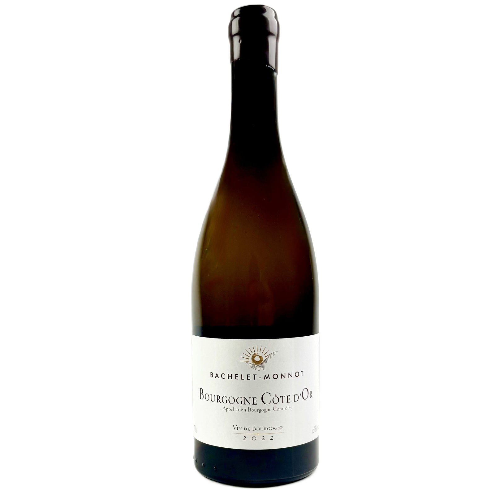 Wine - 2022 Bachelet-Monnot Bourgogne Cote d'Or -