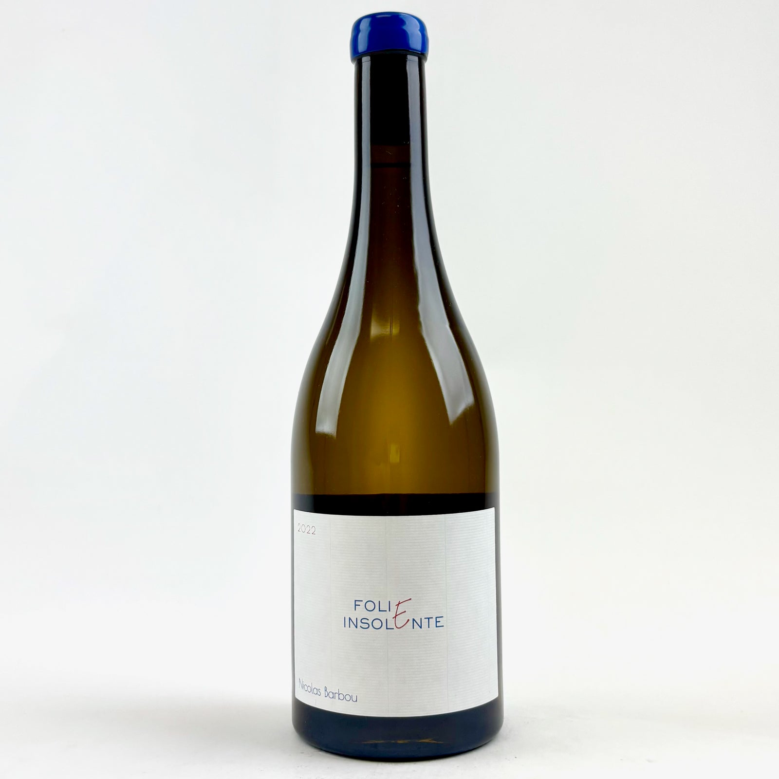 Wine - 2022 Barbou, Nicolas Folie Insolente Oisly -