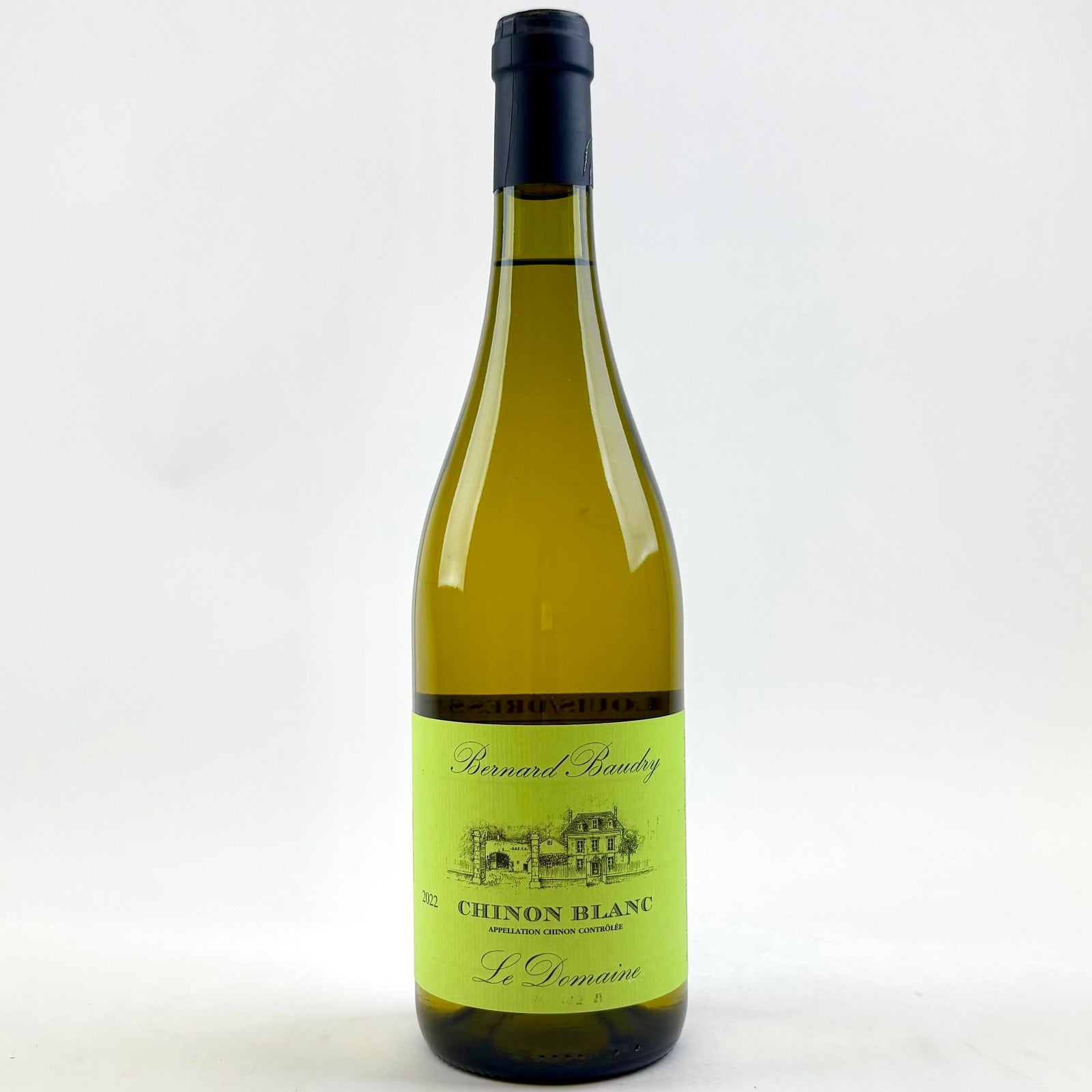 Wine - 2022 Baudry Chinon Blanc - 614019601693