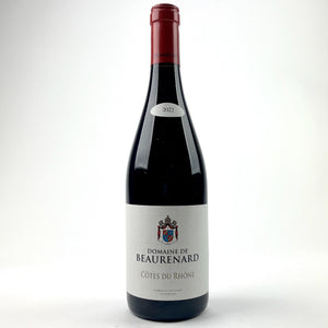 Wine - 2022 Beaurenard Cotes du Rhone - 3368883100017