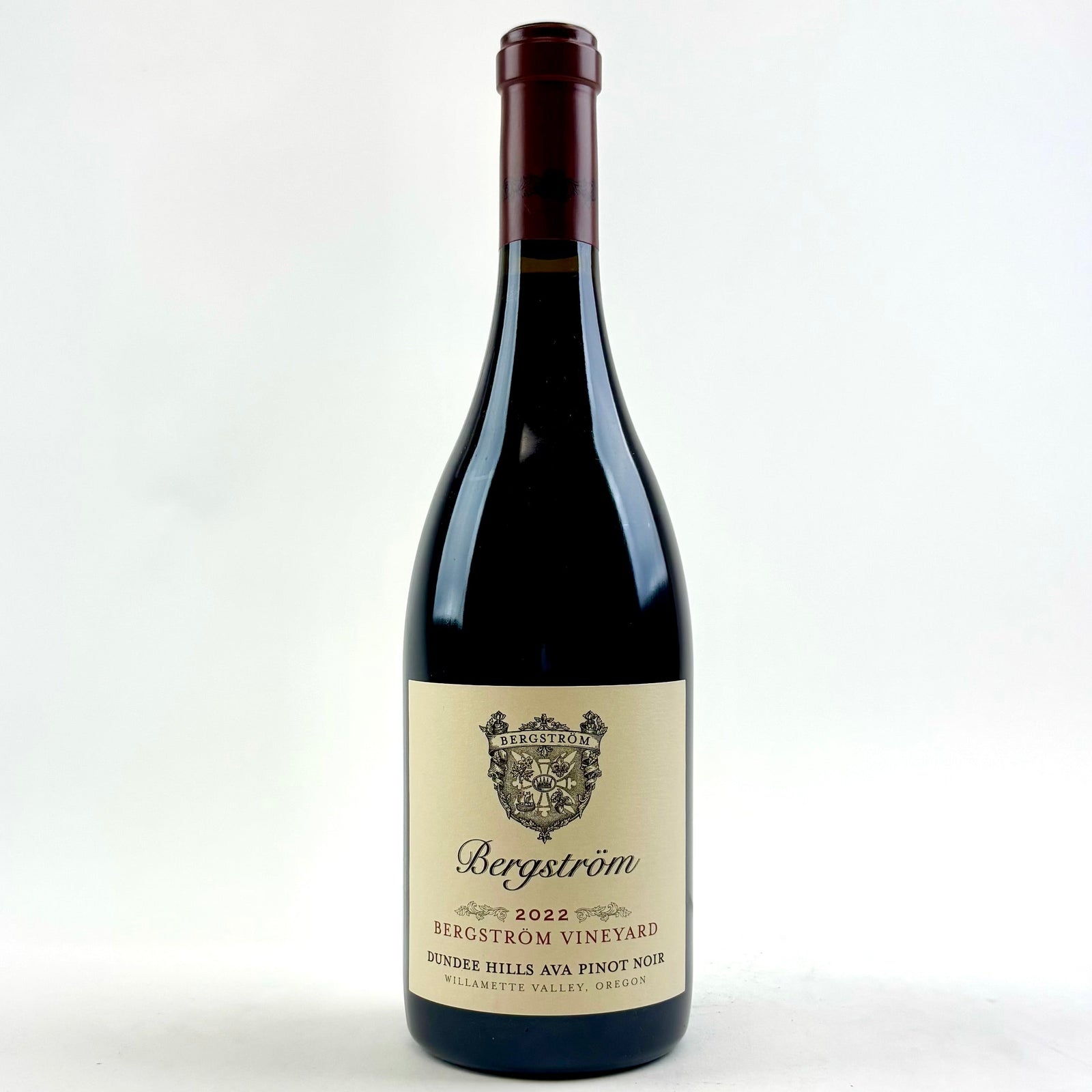 Wine - 2022 Bergstrom Pinot Noir Dundee Hills -