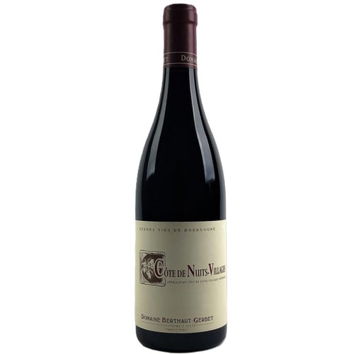 Wine - 2022 Berthaut-Gerbet Cote de Nuits -