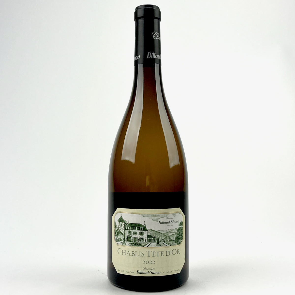 Wine - 2022 Billaud-Simon Chablis Tete d'Or - 720815620230