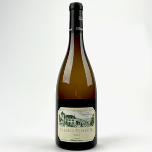 Wine - 2022 Billaud-Simon Chablis Tete d'Or - 720815620230