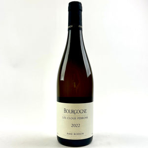Wine - 2022 Boisson, Anne Bourgogne Blanc Les Clous Perrons -