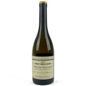 Wine - 2022 Bret Brothers Macon Villages Terroirs Du Maconnais -