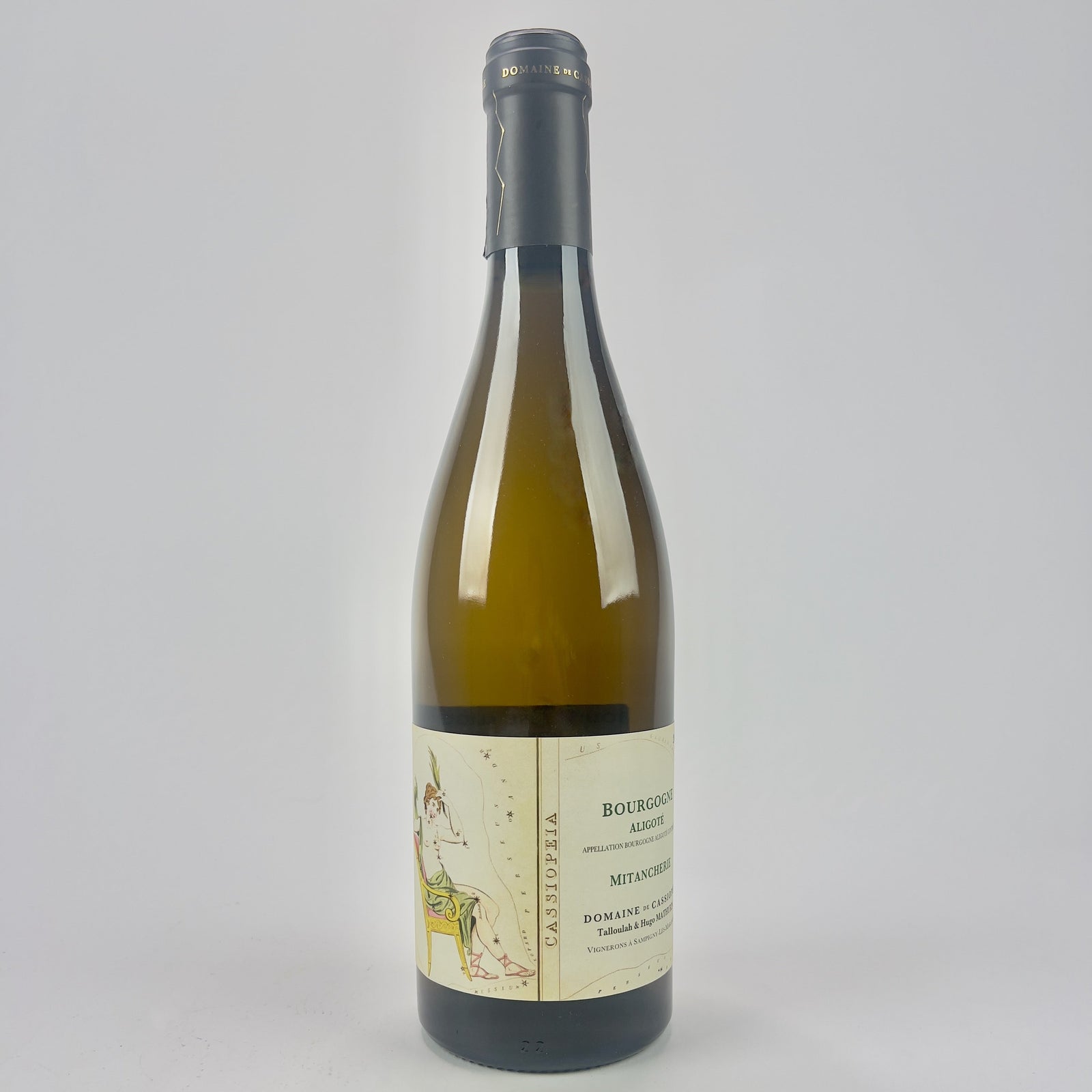 Wine - 2022 Cassiopee Bourgogne Aligote Mitancherie -